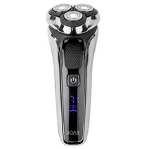 조아스 무빙 3헤드 생활방수형 전기면도기, JR-5200, 혼합색상