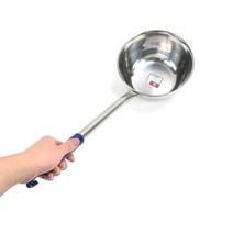 [알티피아] 업소용 대형 스텐 멀티볼 국자 롱수 소 1600cc, 상세 설명 참조, 상세 설명 참조