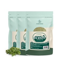 국산 참 쑥 블랙 푸드 선식 가루 식사대용 쉐이크, 3개