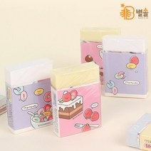 대왕 지우개 18개 세트 초등학생 필기구 단체 선물