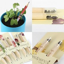 [KT알파쇼핑]특별한 선물 씨앗연필, 방울토마토_W05371C