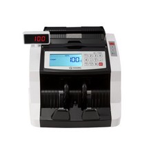 지폐계수기 BC1700D 위폐감별/LCD 돈세는기계 상품권, 쿠팡 본상품선택, 1개