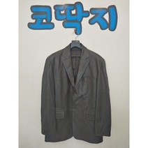 남0395/ 셔츠앤팬츠정품 중고 천연 양가죽자켓 코딱지구제