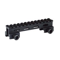 Lion Gears BM1210BT Hunting Club/Shooters Club/Bear Hunt/Wild Hunter Bridgemount Riser Black 1”/5”, 1