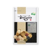 국내산 유기농찰흑미 1kg (2022년산)