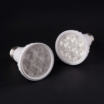 [FC] PAR20 LED7.2W(집중형), 노란불(2700K)