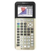 Texas Instruments 텍사스인스트루먼트 TI-84 Plus CE 공학용계산기, TI-84 골드