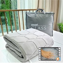 듀얼 3D 매쉬매트 쿨매트 25T 4D퀄팅 에어매쉬 (특별 런칭 2022)