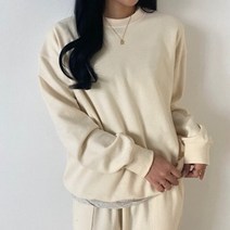 [워니쇼룸](인기봄신상)룰루편해세트 상하세트 캐쥬얼트레이닝세트 고퀄리티 국내제작 너무편해요 맘룩 데일리룩