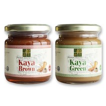 카야하우스 카야 그린잼 브라운잼 4종 택1, 카야하우스 카야그린잼 240g
