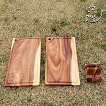 당곡공방 100% 수작업 원목도마, 12. 국물NO 레인 2+1