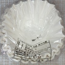 커피필터여과지 여과지업소용, 1개, 1개