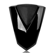 뒷좌석 커버 카울 Yamaha MT03 YZF R3 R25 MT 03 MT25 MT-03 2013 2014 2015 2016 2017 2018 2019 2020, CHINA_Black