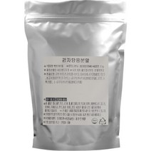 감자탕용분말 2kg, 1, 단품