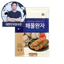 사조오양 해물완자 1kg, 1개