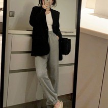 블레이져 정장 여성 자켓 7
