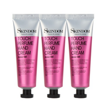 스킨덤 터치 퍼퓸 핸드 크림 안나걸 50ml x 3개