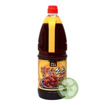 푸드올마켓_ 초담원 불닭소스 2.2kg
