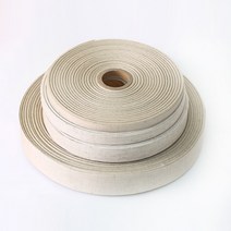 [펠트친구]린넨라벨테이프(2마)[1519], 12mm