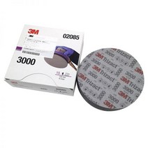 3M Trizact 폼 디스크 P1500 P3000 P5000 연마 모래 접시 사포, CHINA, 1500_15 pieces