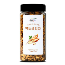 이고장식품 저온으로 로스팅한 약도라지차, 110g, 4개