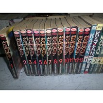 카케루 1-13 완 실사진첨부 =싸다구책방