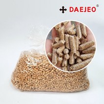 대저 목재펠릿 5kg 프리미엄 우드펠렛 고양이모래, 목재펠릿 우드펠렛 고양이모래 화목난로 캠핑연료