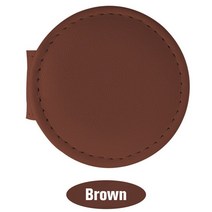 안전벨트클립 자동차 안전 벨트 리미터 장식 클립 탄성 고정 조절 가능한 버클 미끄럼 방지 범용 액세서리, 07 Brown