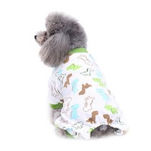 제제펫 큐티패턴 애견잠옷, G311PDFC034