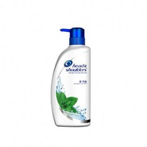 헤드앤숄더 미용실 쿨링 시원한 샴푸 비듬 멘톨 맨솔 멘솔 두피 박하 쿨샴푸 탈모 사춘기 550ml, 상세페이지 참조