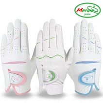 주니어 반양피 골프장갑(골프/승마용 외) 스포츠 장갑, 주니어 반양피 골프장갑(골프/승, 주니어(핑크), XL