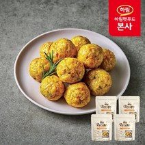 하림펫푸드 더리얼 레시피 치킨볼 100g X 4개 / 강아지 수제 간식