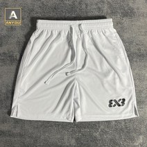 ANYOU 남자 반바지 밴딩 반바지 트레이닝 반바지 축구 바지 농구 바지 캐주얼 트레이닝 바지