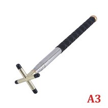 당구 브릿지 Stainless Steel Telescopic Billiards Pool Cue Bridge Stick with Head Billards Short Billard R, [03] A3