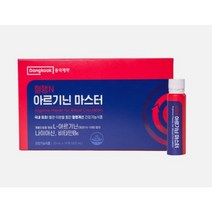 [국내 최초 식약처 혈행개선 기능성 인정] 동국제약 혈행N 아르기닌 마스터 L아르기닌 6000mg, 2박스
