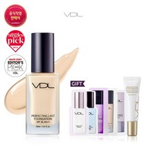 VDL [VDL] 퍼펙팅 래스트 파운데이션 세트, A03, 선택완료