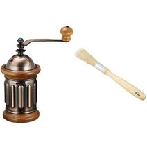 칼리타 Kalita KH-3AM 핸드밀 수동커피그라인더, 12) kh-5+ 청소솔