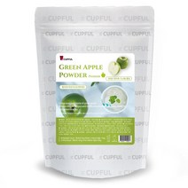컵풀 청사과 파우더 500g, 1개