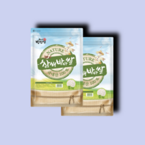 우리집밥선생 참새방아쌀 쌀 5kg 2개
