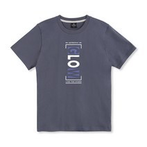 아스트로피 글로우 반팔 티셔츠 - 남녀공용 사계절 여름 빅사이즈 커플 단체 학생 레터링