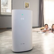 가정용 음이온 대형 공기청정기 사이즈 저소음 깨끗한 공기 정화 포름알데히드 제거 기계 추천, A.1i