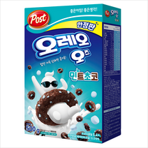 포스트 오레오 오즈 민트초코 500g