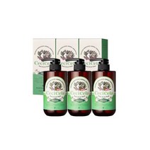 쎄씨쎌라 홈쇼핑상품 프렌치 바디스크럽워시 유칼립투스로즈마리 500ml 3개, 쎄씨쎌라 홈쇼핑상품 프렌치 바디스크럽워시 유칼립투스로즈