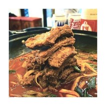 매운등갈비찜 2인분 등갈비 밀키트