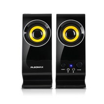 플레오맥스 S-100 USB 2채널 스피커
