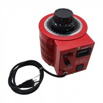전압조절기APS-1001D 1KVA 0-300V 출력 AC 전원 가변 변압기 전압 조정기, 한개옵션0