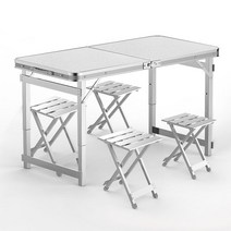 플리마켓테이블 진열대 접이식 야외 가판대 테이블 소품 벼룩시장 야시장 프리마켓 행사 매대, X