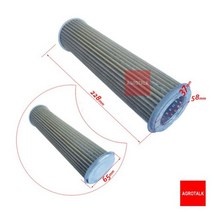 상주 동풍 DF254 / DF304 DF354 트랙터 용 유압 필터 요소 부품 번호: 25458A016 30458A016, DF304.DF354