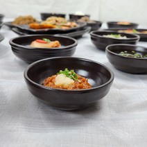 옹기종기 소스볼(종지) 4P SET, 옵션선택:본품