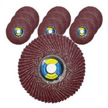 에이스연마 핸드그라인더용 날개페파 #220, 30개